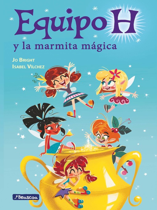 Title details for La marmita mágica by Jo Bright - Wait list